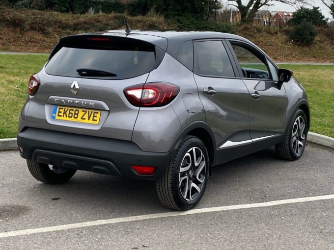 2018 Renault Captur