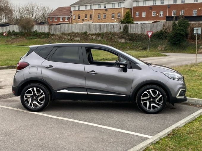 2018 Renault Captur