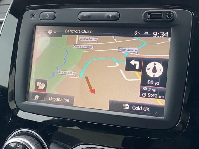 2018 Renault Captur