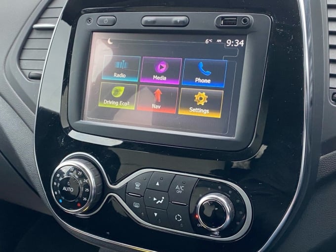 2018 Renault Captur
