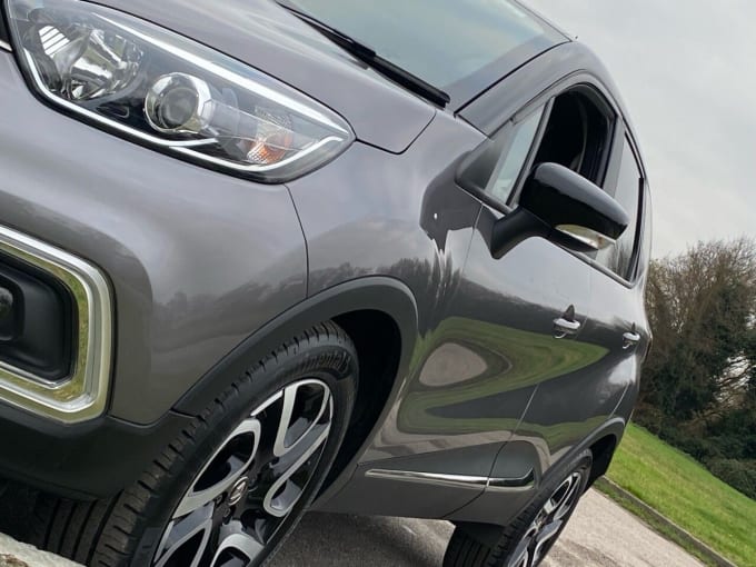 2018 Renault Captur
