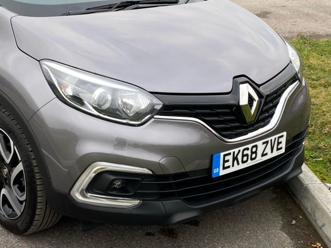 2018 Renault Captur