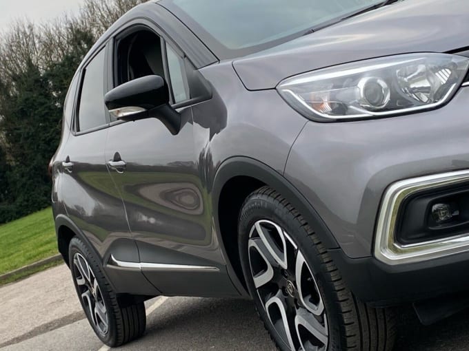 2018 Renault Captur