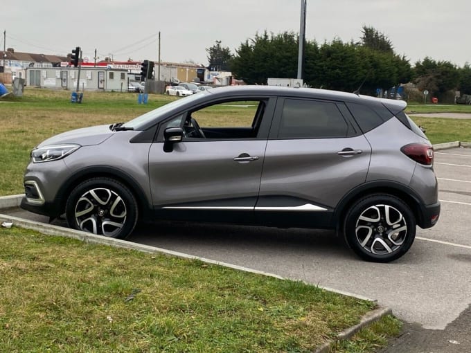 2018 Renault Captur