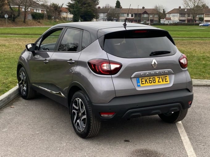 2018 Renault Captur