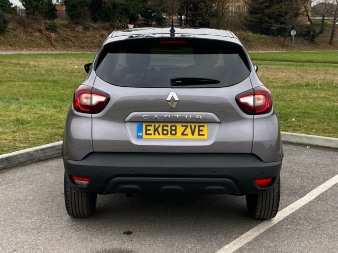2018 Renault Captur