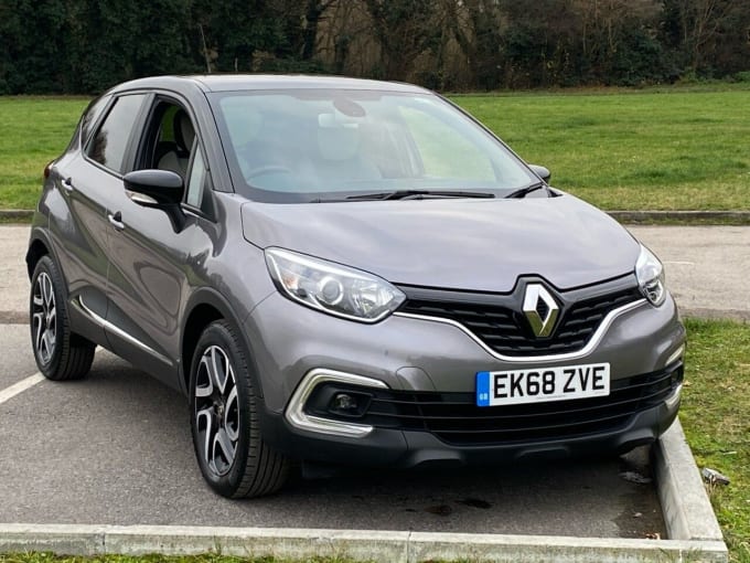 2018 Renault Captur