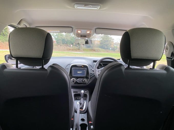 2018 Renault Captur