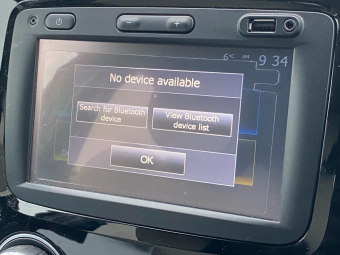 2018 Renault Captur