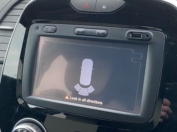 2018 Renault Captur