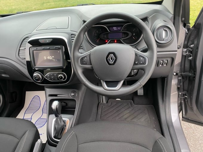 2018 Renault Captur