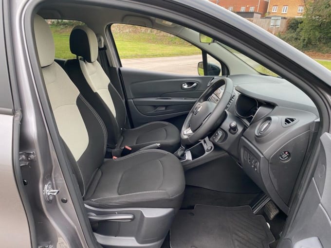 2018 Renault Captur