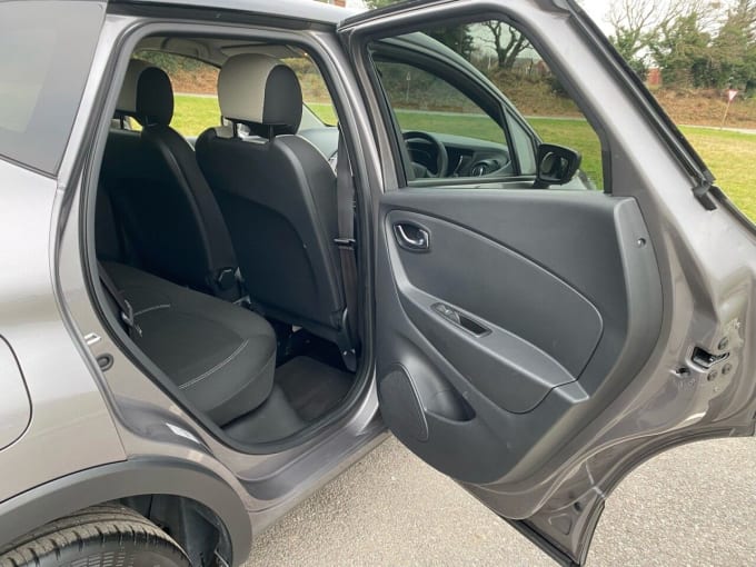 2018 Renault Captur