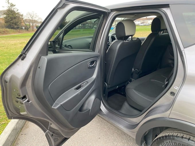 2018 Renault Captur