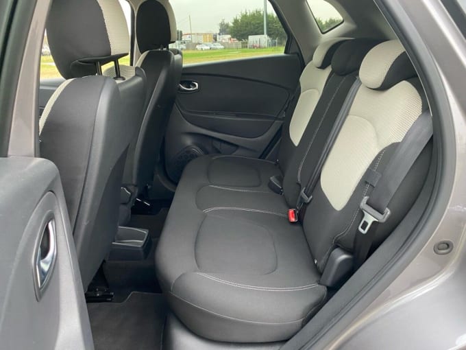 2018 Renault Captur