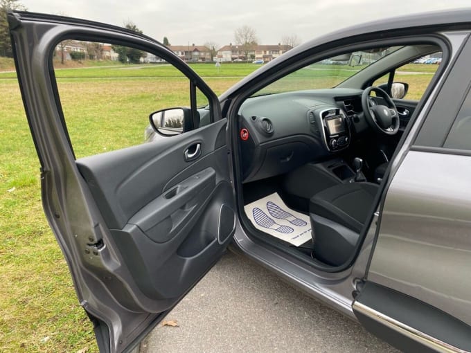 2018 Renault Captur