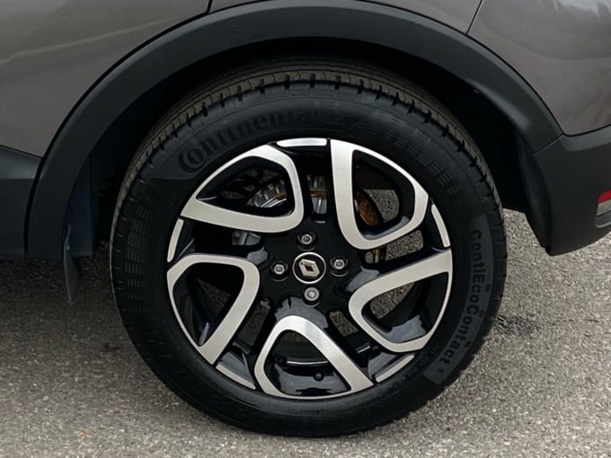 2018 Renault Captur