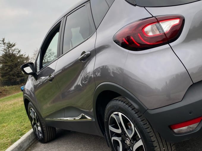 2018 Renault Captur
