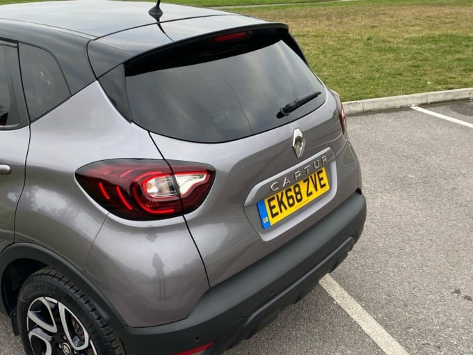 2018 Renault Captur