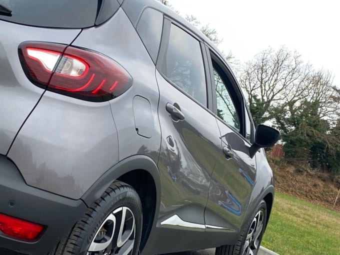 2018 Renault Captur