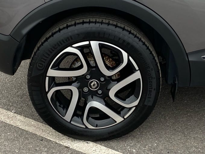 2018 Renault Captur