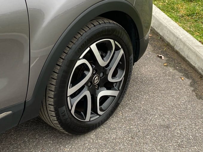 2018 Renault Captur