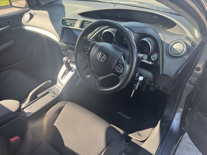 2025 Honda Civic