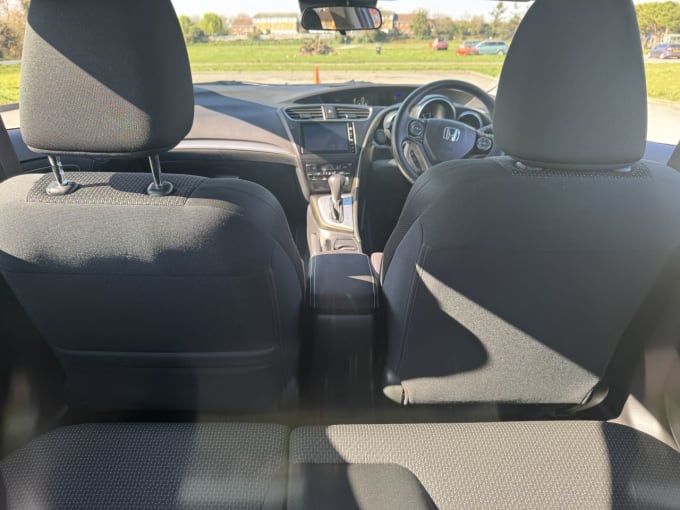 2025 Honda Civic
