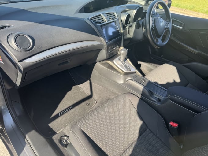 2025 Honda Civic