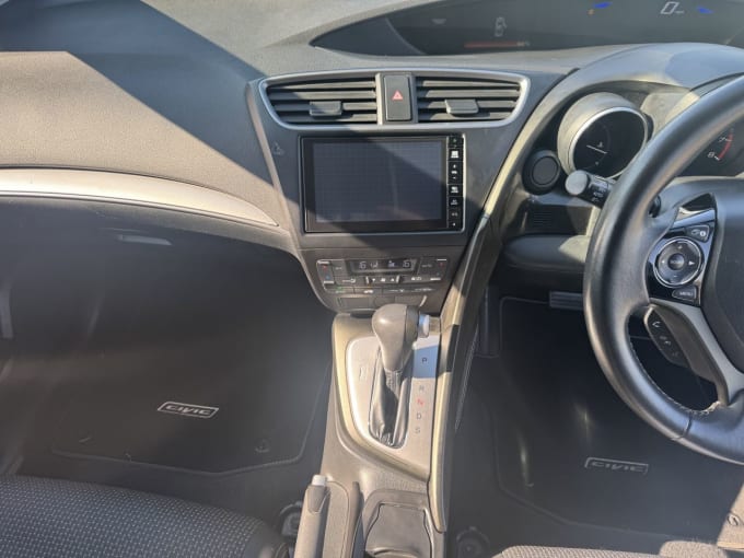 2025 Honda Civic