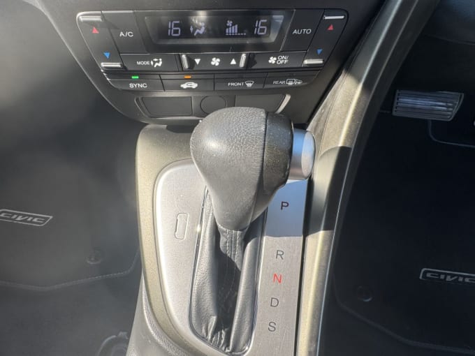 2025 Honda Civic