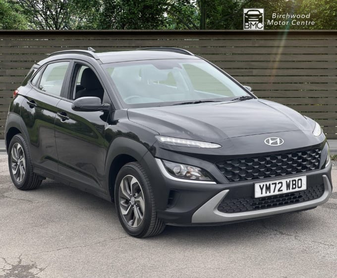 2025 Hyundai Kona