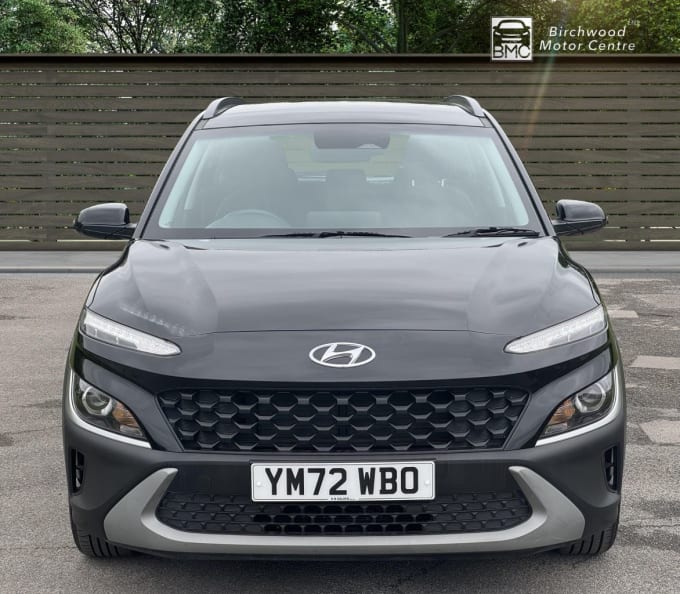 2025 Hyundai Kona