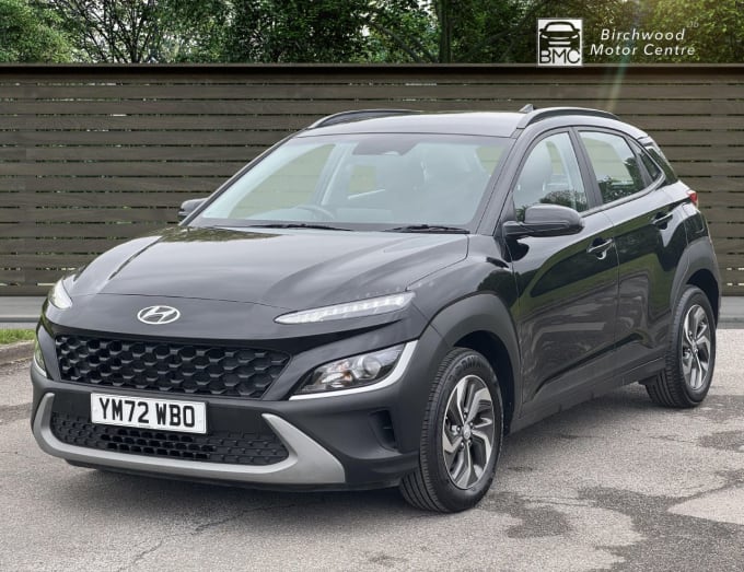 2025 Hyundai Kona
