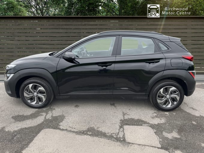 2025 Hyundai Kona