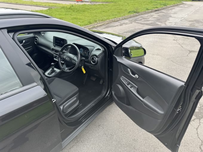 2025 Hyundai Kona