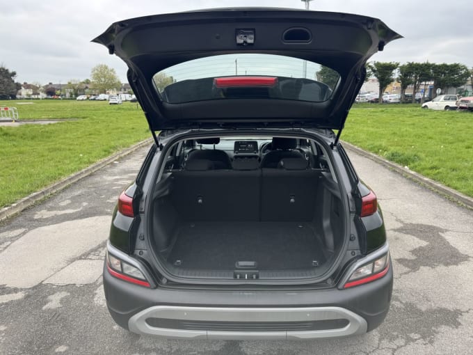 2025 Hyundai Kona