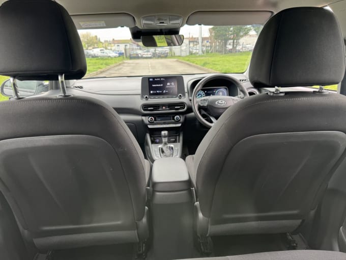 2025 Hyundai Kona