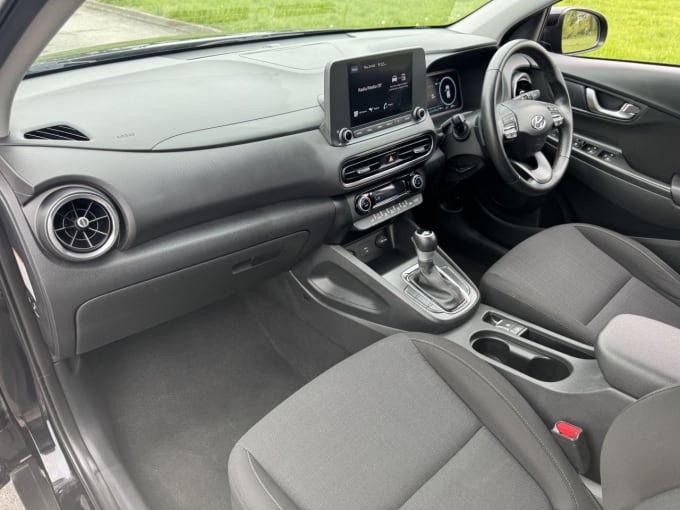 2025 Hyundai Kona