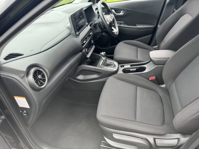 2025 Hyundai Kona