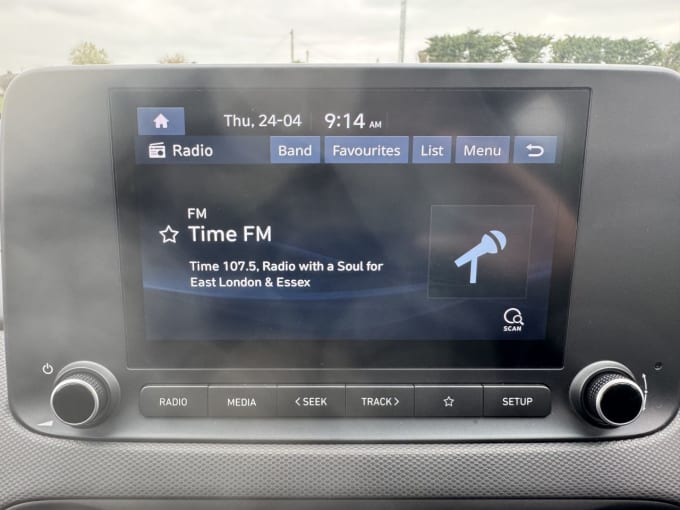 2025 Hyundai Kona