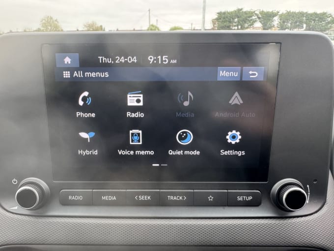 2025 Hyundai Kona