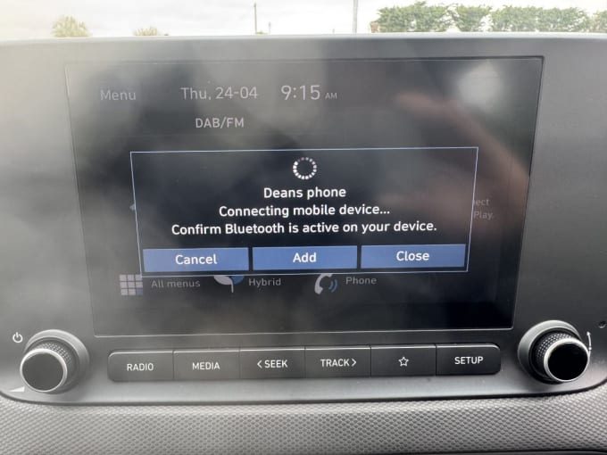 2025 Hyundai Kona