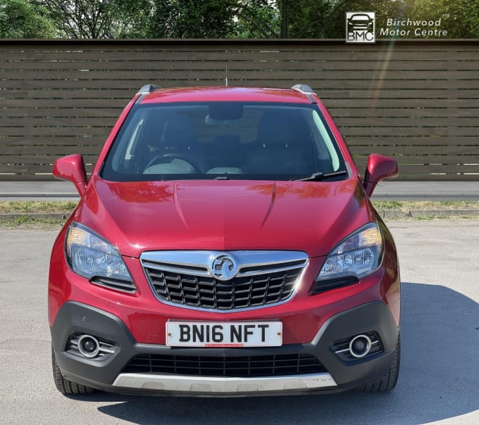 2025 Vauxhall Mokka