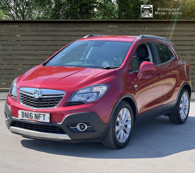 2025 Vauxhall Mokka