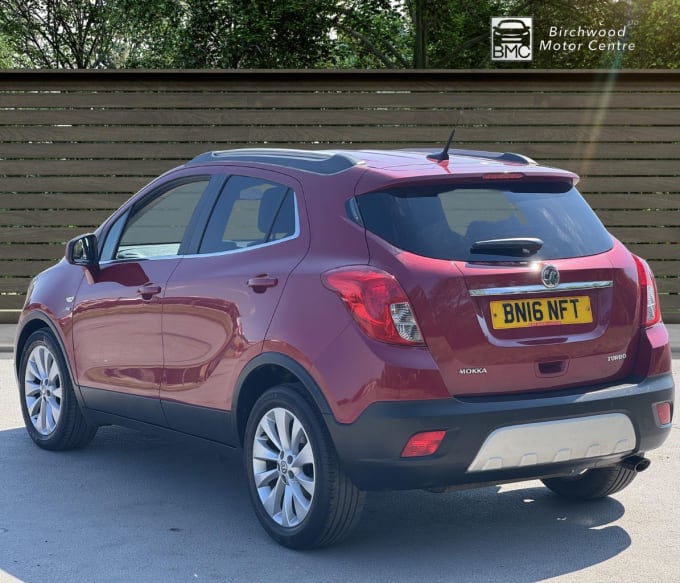 2025 Vauxhall Mokka