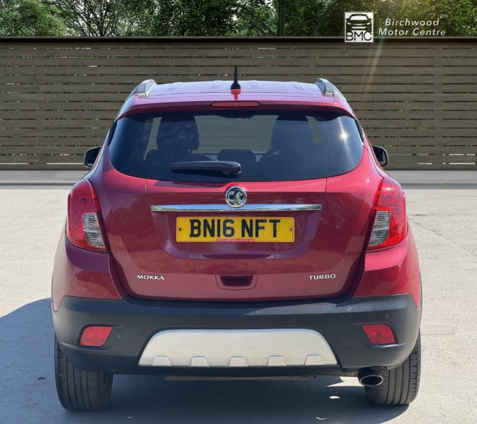 2025 Vauxhall Mokka