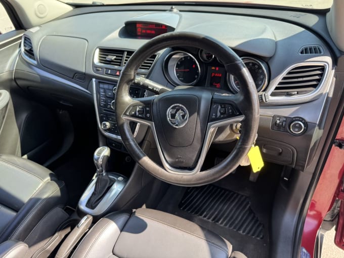 2025 Vauxhall Mokka