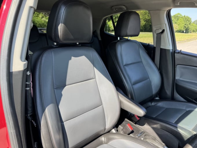 2025 Vauxhall Mokka