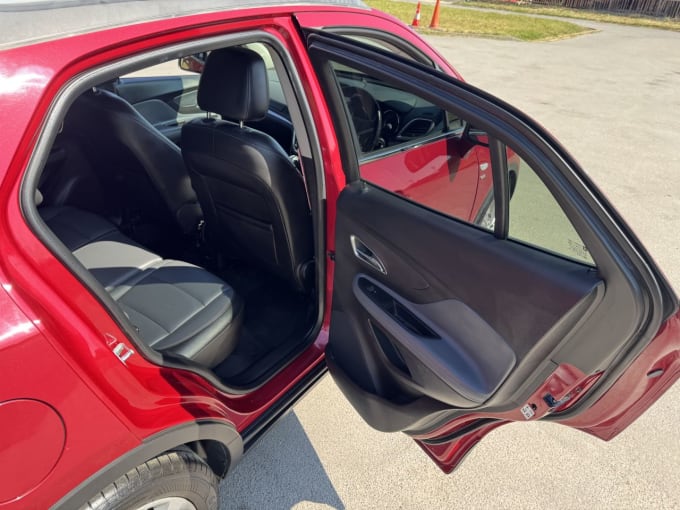 2025 Vauxhall Mokka